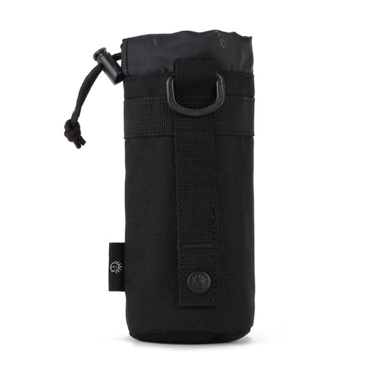 Small water bottle holder , waist hanging tactical water bottle bag