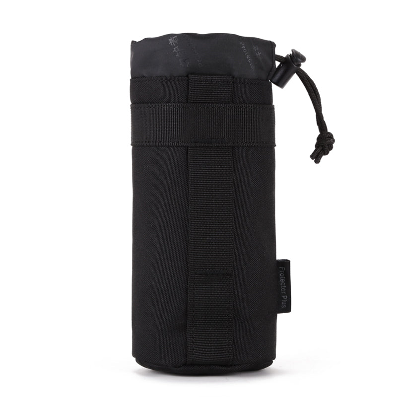 Small water bottle holder , waist hanging tactical water bottle bag