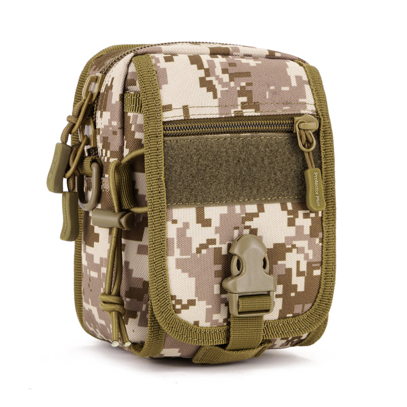 Multi-purpose outdoor cycling , small messenger tactical bag