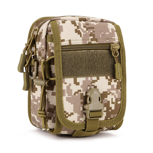 Multi-purpose outdoor cycling , small messenger tactical bag