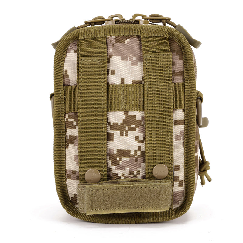 Multi-purpose outdoor cycling , small messenger tactical bag