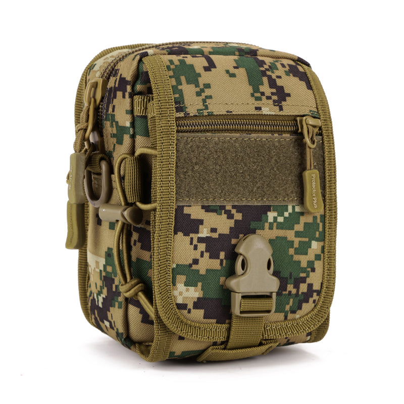 Multi-purpose outdoor cycling , small messenger tactical bag