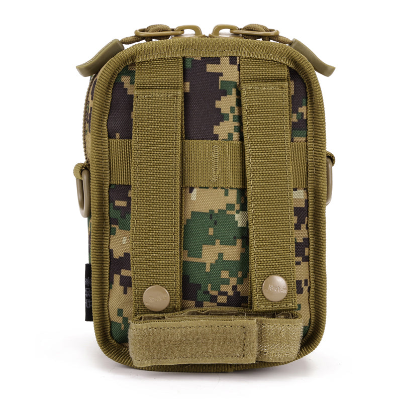 Multi-purpose outdoor cycling , small messenger tactical bag