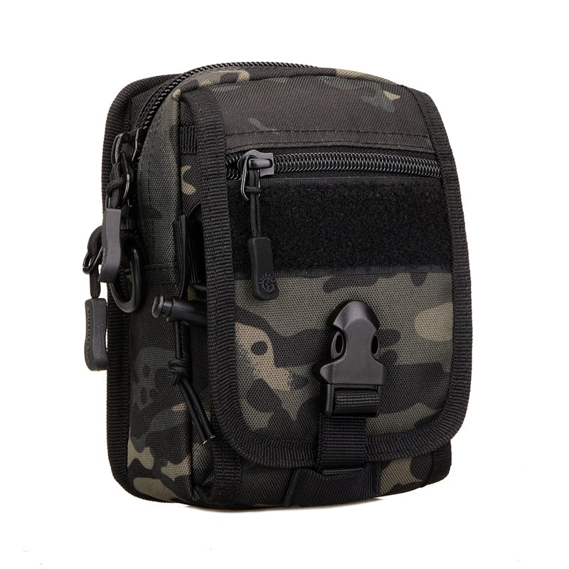 Multi-purpose outdoor cycling , small messenger tactical bag