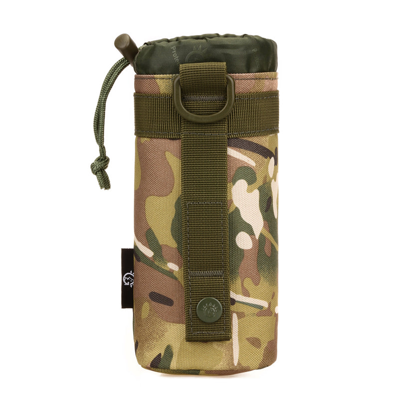 Small water bottle holder , waist hanging tactical water bottle bag