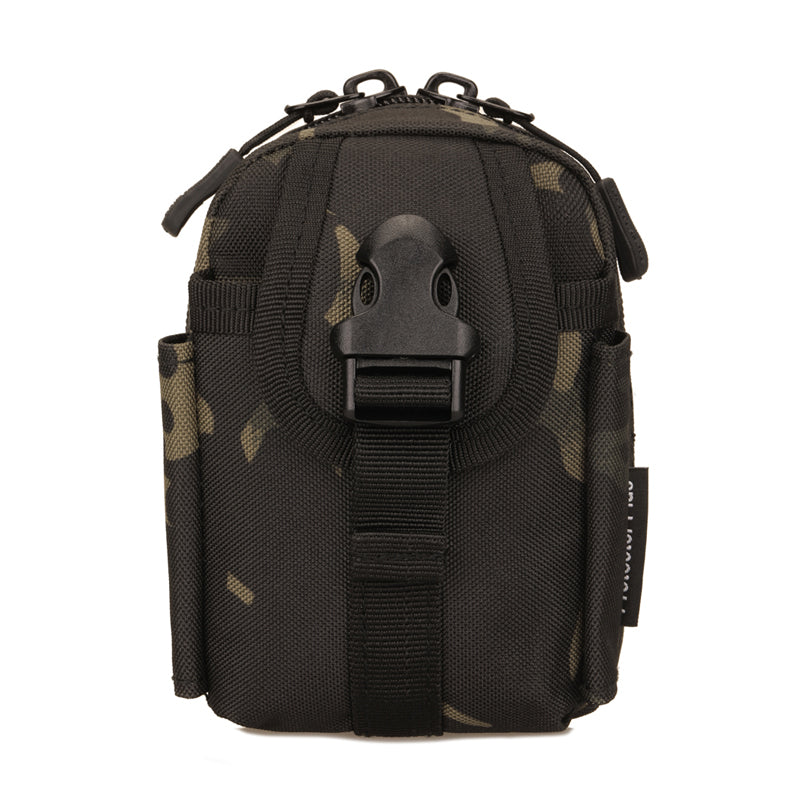 Small hanging accessory with belt small waist tactical bag