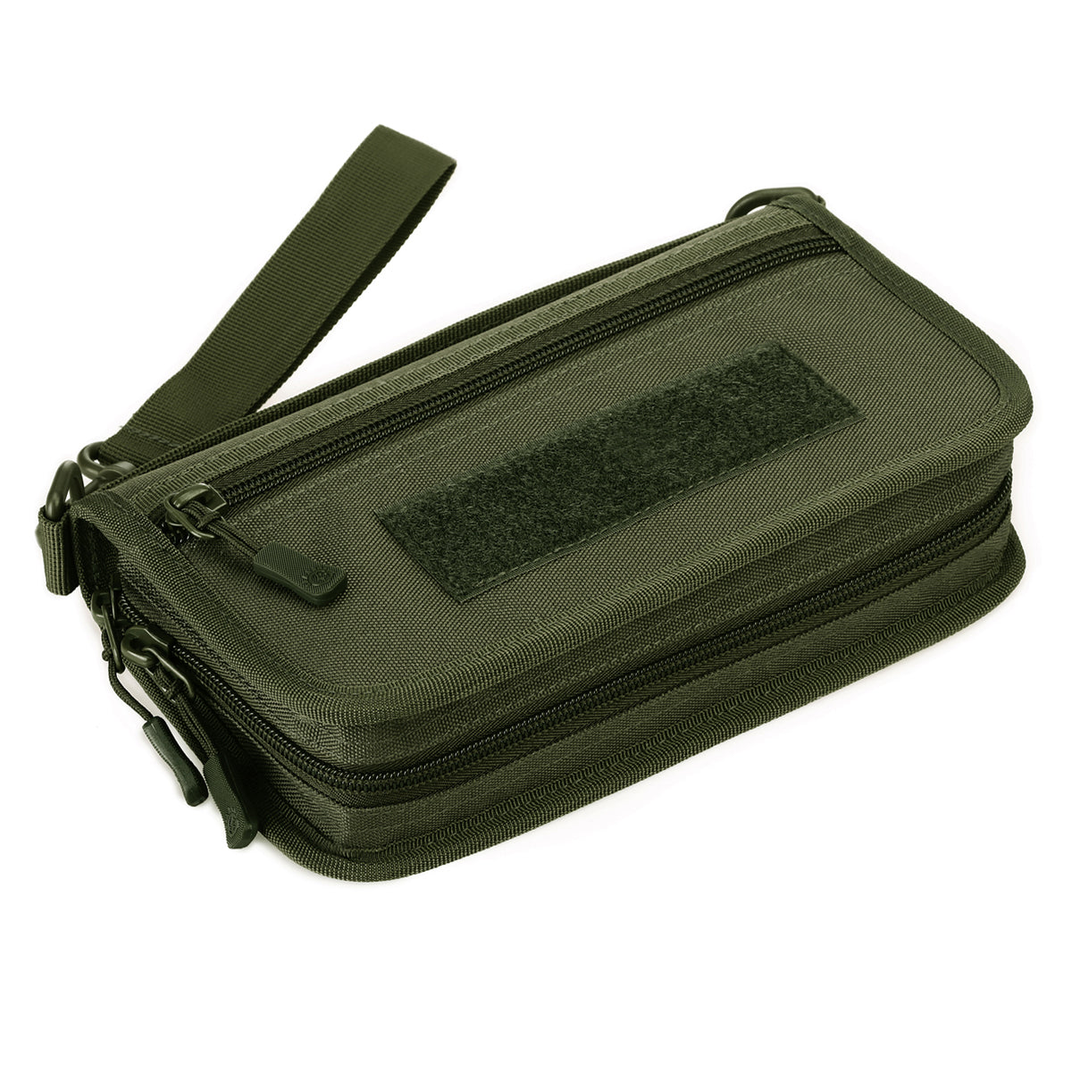 Passport Horizontal Tactical Travel Wallet bag