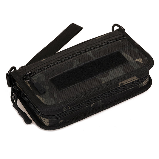 Passport Horizontal Tactical Travel Wallet bag