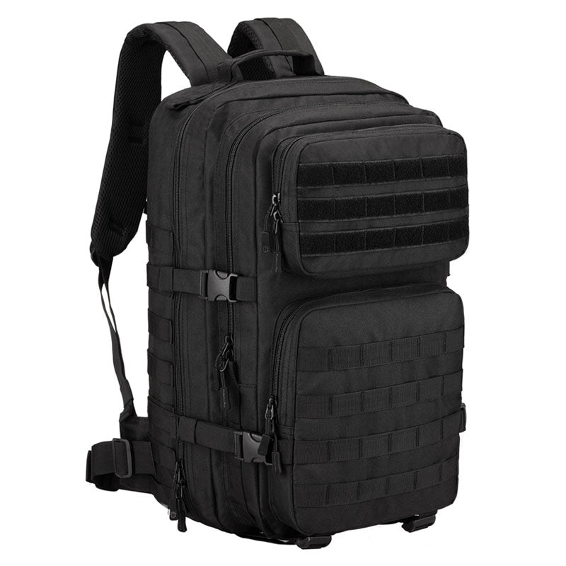 45L Outdoor large capacity travel tactical backpack