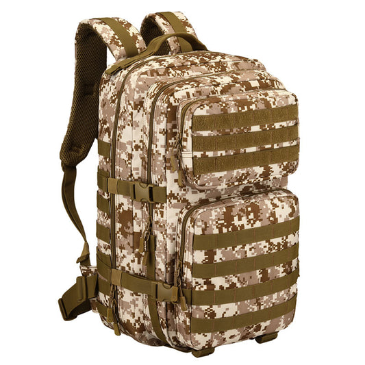 45L Outdoor large capacity travel tactical backpack