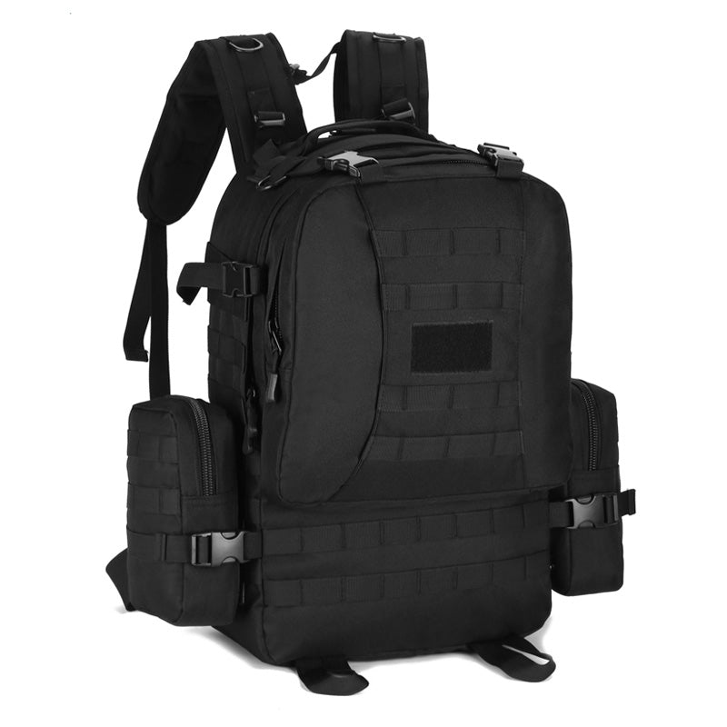 50L multifunctional camping large capacity tactical backpack