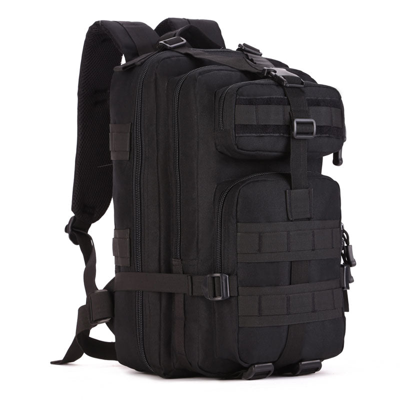 40L large assault bag outdoor travel tactical backpack