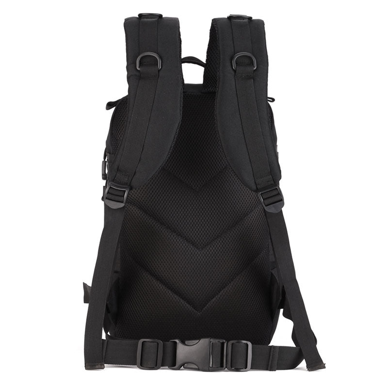 40L large assault bag outdoor travel tactical backpack