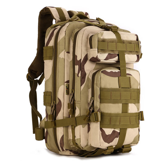 40L large assault bag outdoor travel tactical backpack