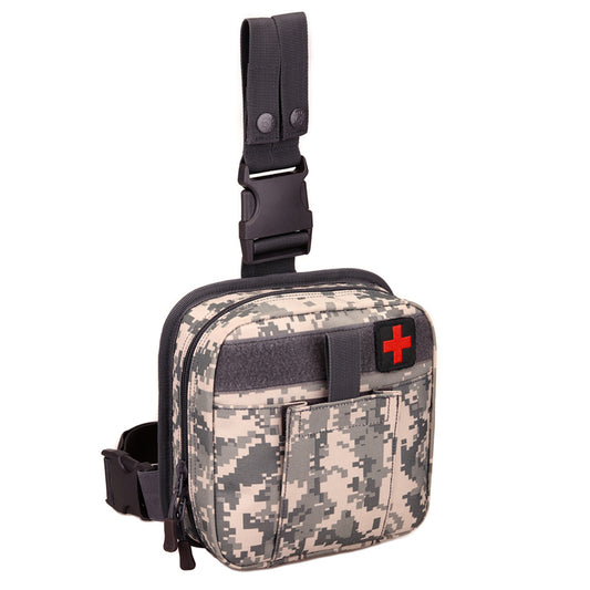 Large Waist Medical Outdoor Tactical Leg Bag