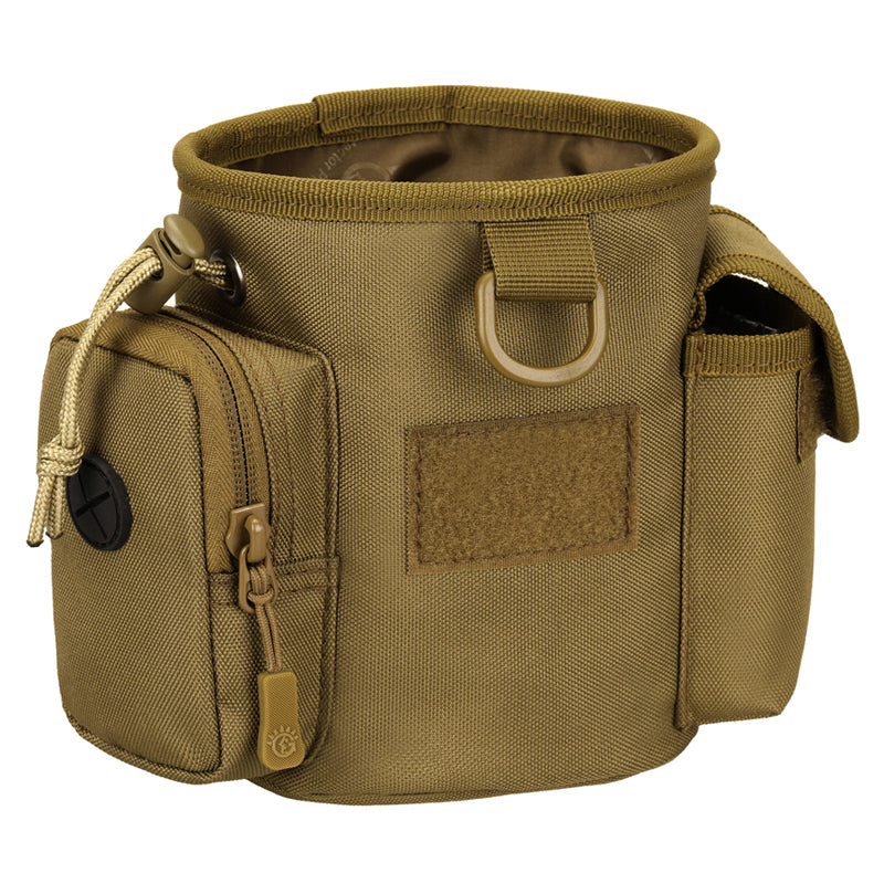 Outdoor Pet training equipment, snack waist Tactical bag