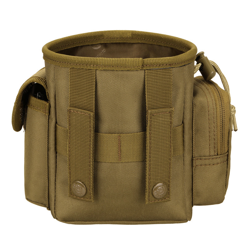 Outdoor Pet training equipment, snack waist Tactical bag