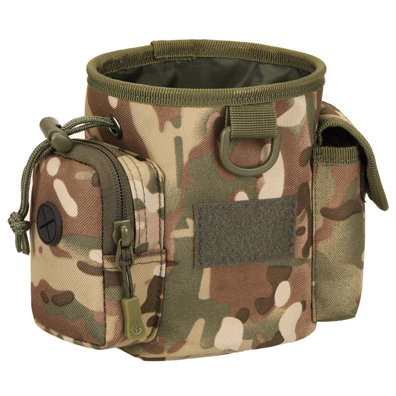 Outdoor Pet training equipment, snack waist Tactical bag