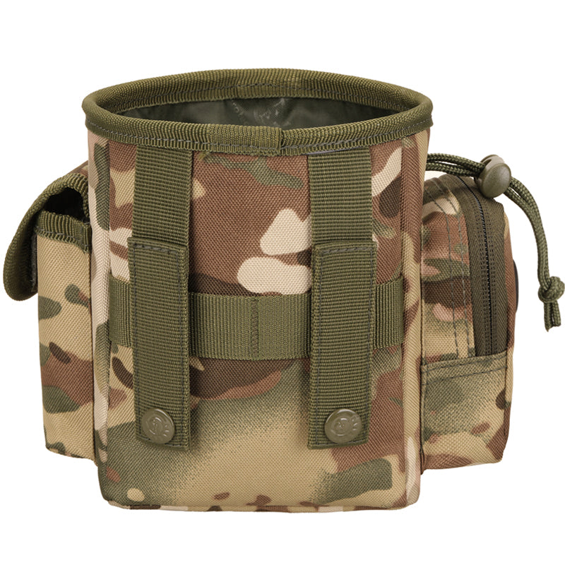 Outdoor Pet training equipment, snack waist Tactical bag