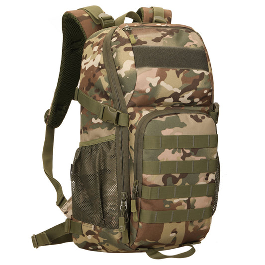 30L Honey Badger Outdoor Camouflage Tactical Camping Backpack