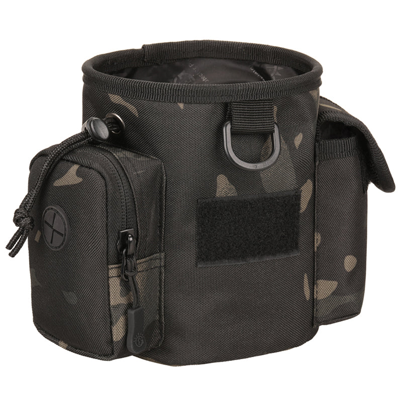 Outdoor Pet training equipment, snack waist Tactical bag