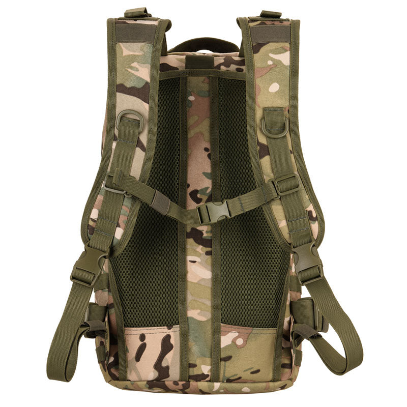 25L Outdoor cycling 1000D tactical vest mate bag