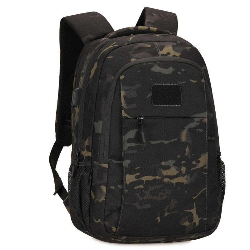 35L Waterproof Commuter Sports Tactical Backpack