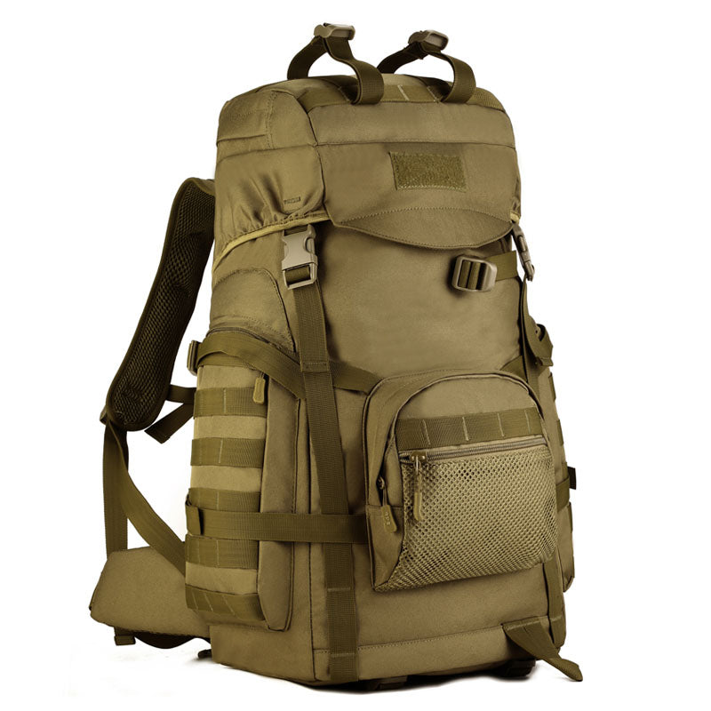 60L large capacity outdoor military tactical bag