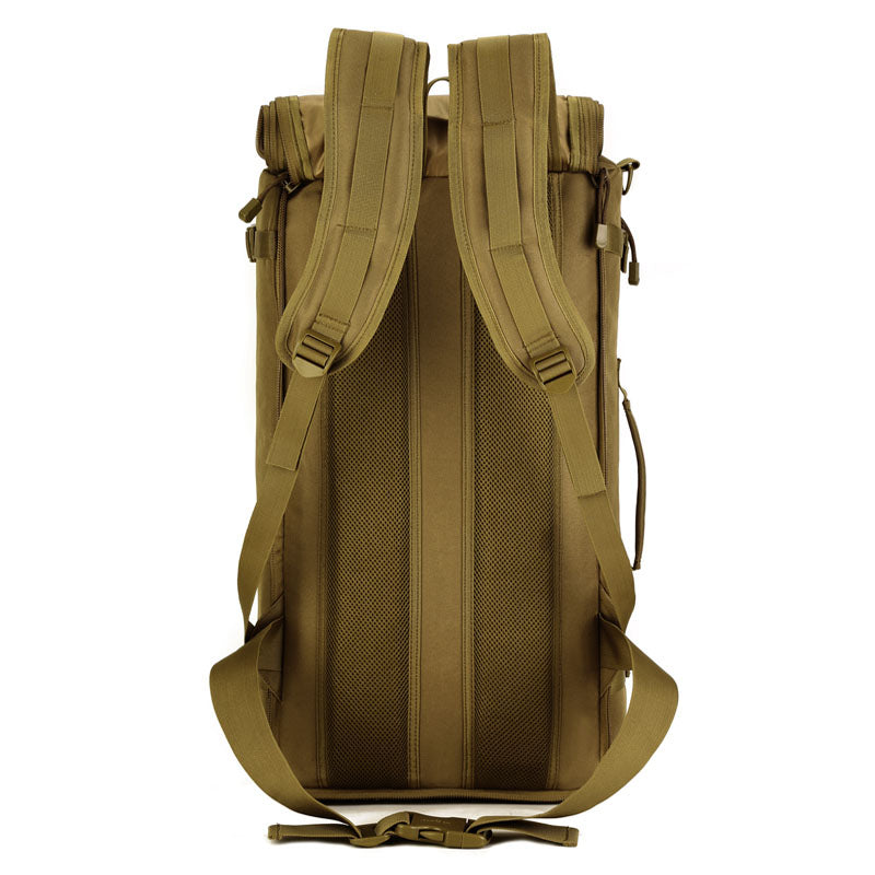 50L Multi-purpose Backpack Large Travel Tactical Handbag