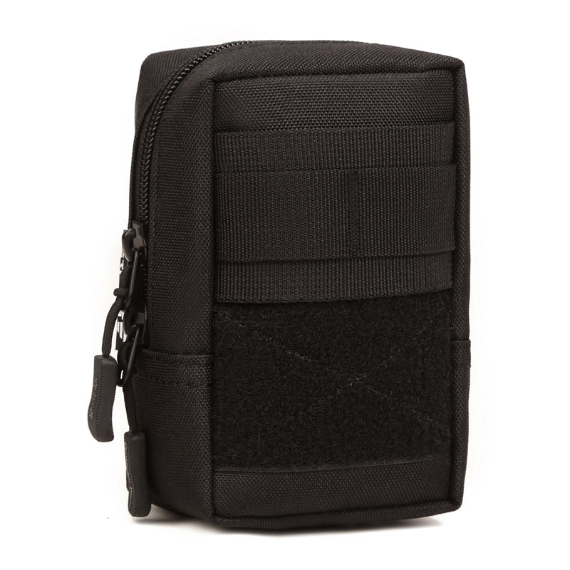 Square shape small portable tactical sub-bag