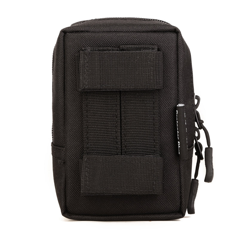 Square shape small portable tactical sub-bag