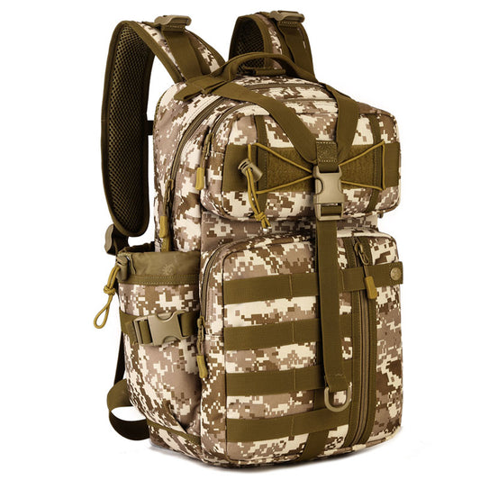 30L Large Capacity Hiking , Mountaineering Tactical Bag