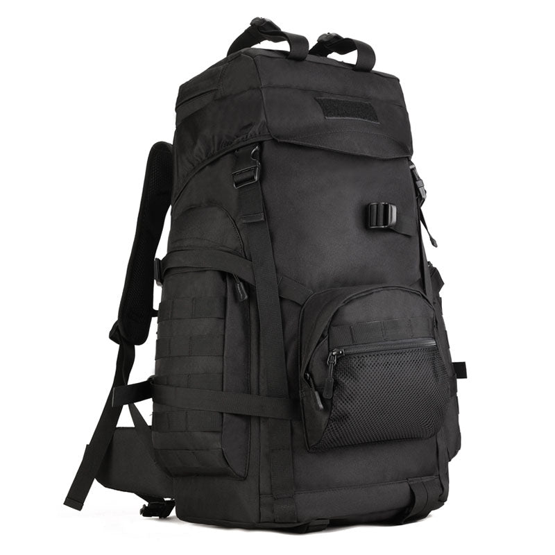 60L large capacity outdoor military tactical bag