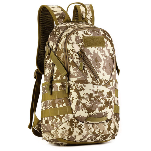 20L Small capacity hiking and travel tactical backpack