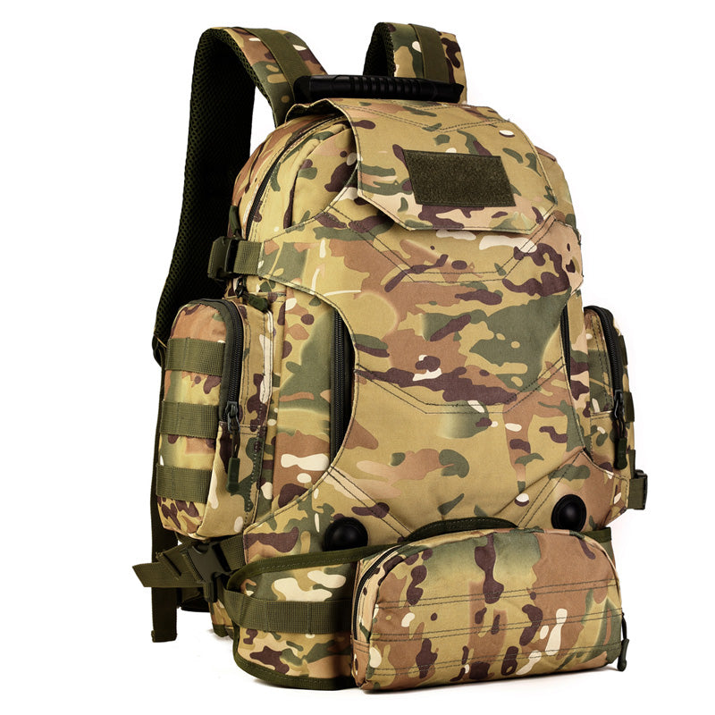 40 liter multi-purpose backpack rucksack tactical backpack