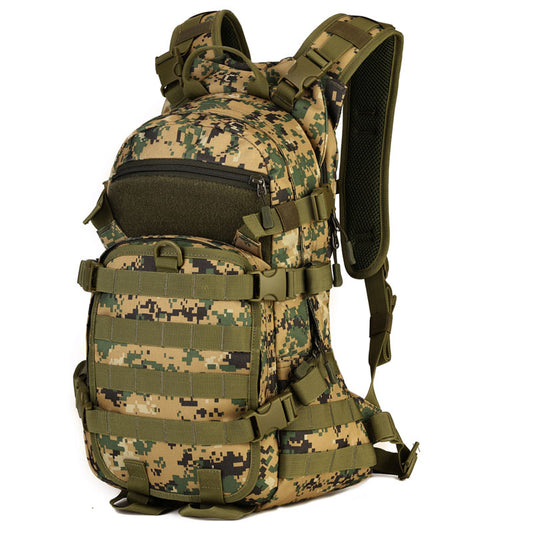 25 liter outdoor cycling tactical backpack