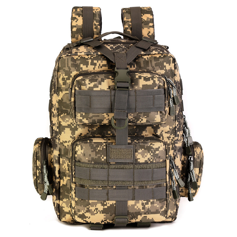 30L Mountaineering military travel tactical backpack