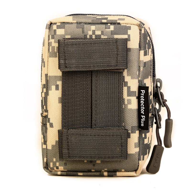 Square shape  portable carry-on tactical bag