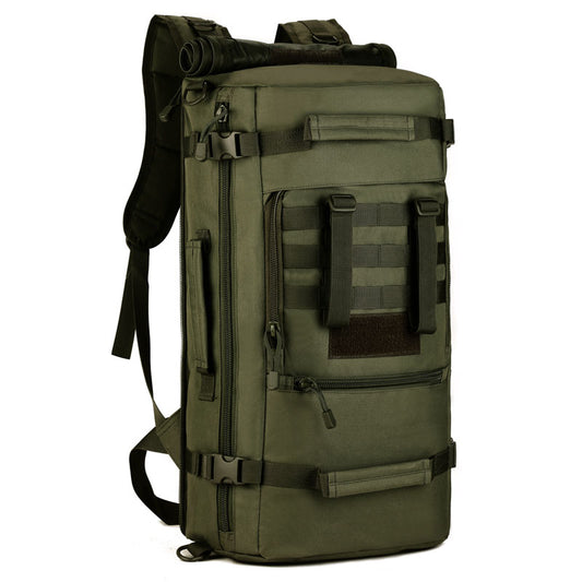 50L Multi-purpose Backpack Large Travel Tactical Handbag