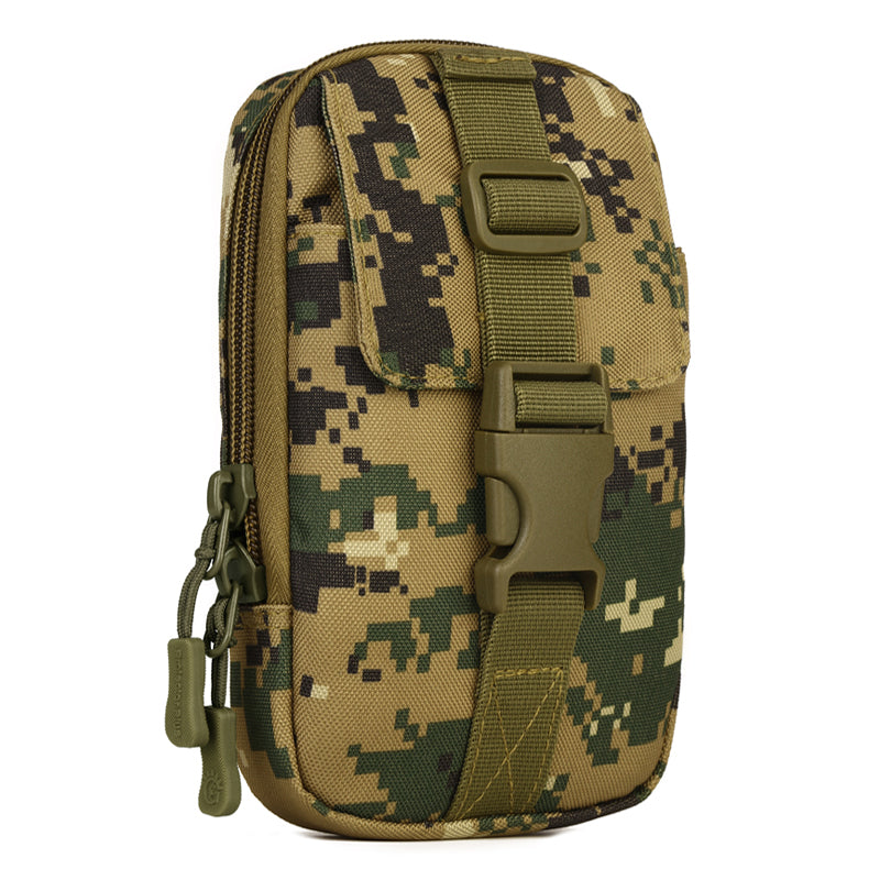 EDC accessories tool messenger tactical waist bag