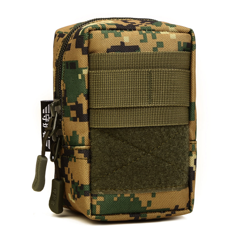 Square shape  portable carry-on tactical bag