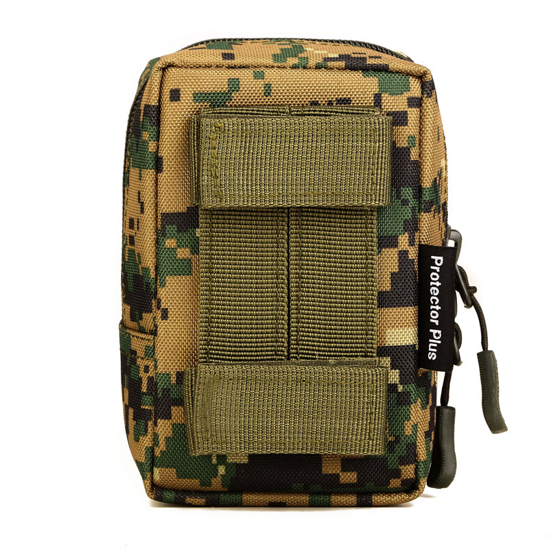 Square shape  portable carry-on tactical bag