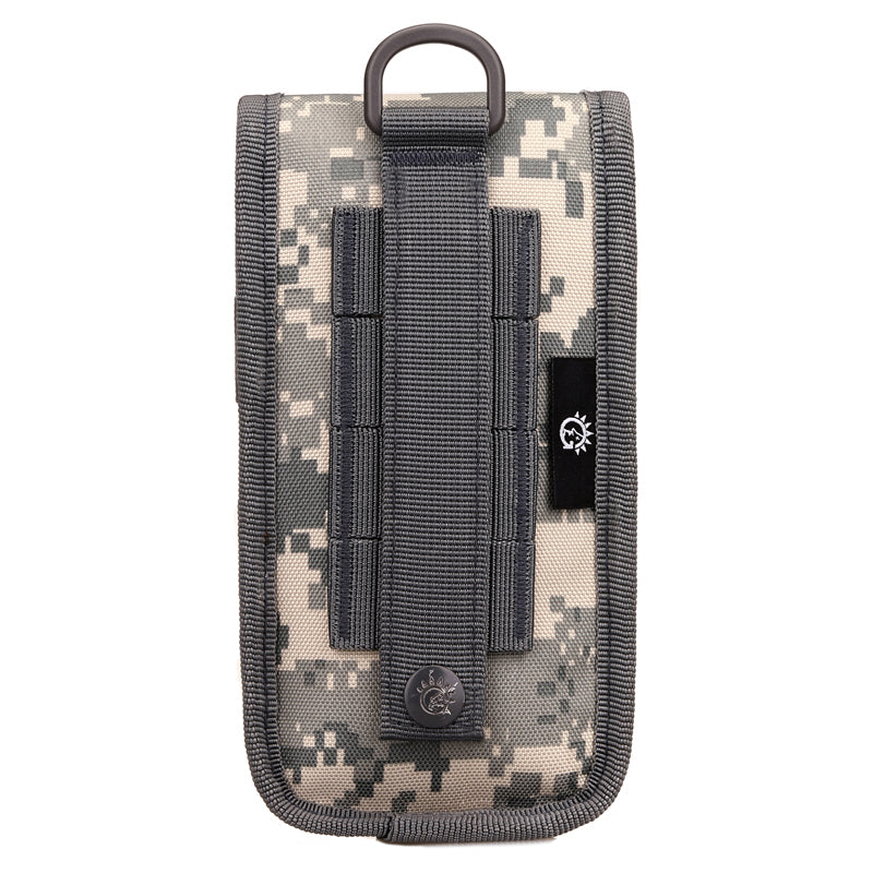 Full-cover mobile phone case 5.8-inch tactical tool bag