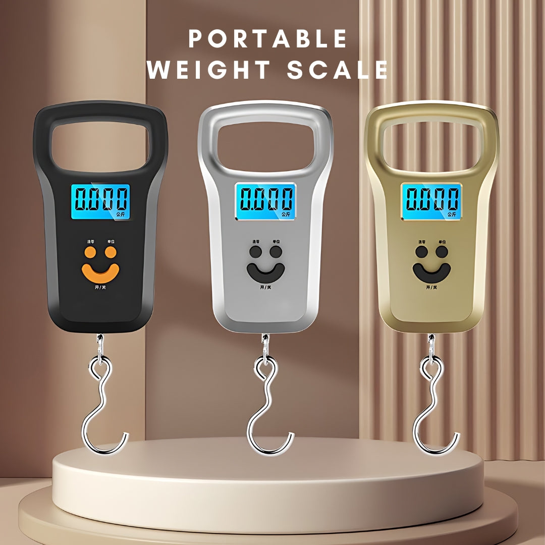 Portable Mini Electronic Digital LCD 50kg Weight Scale