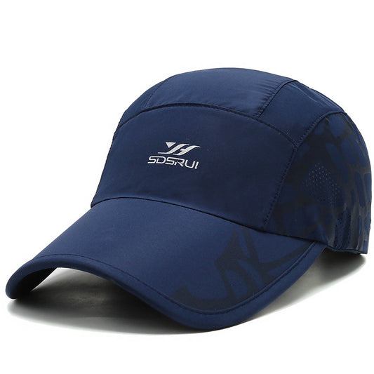 Quick-dry breathable Summer outdoor cap