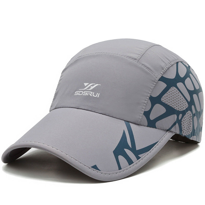 Quick-dry breathable Summer outdoor cap