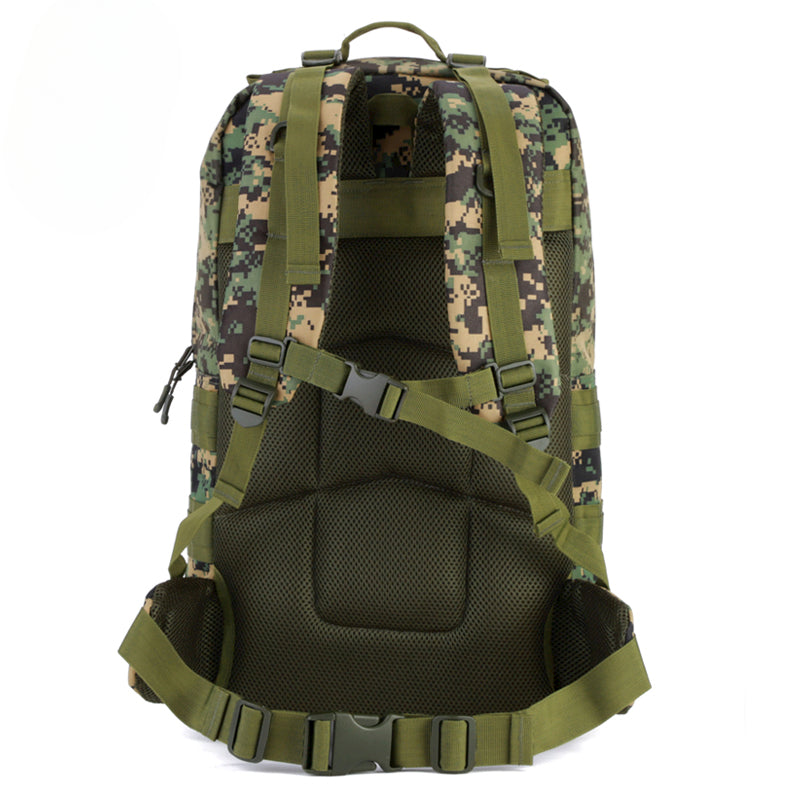 55L large rucksack mountaineering tactical backpack