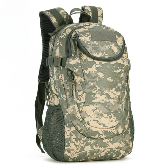 25L Curved Small Outdoor Travel Tactical Backpack