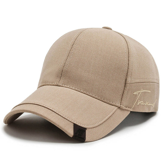 Casual outdoor high quality summer baseball cap for men and women