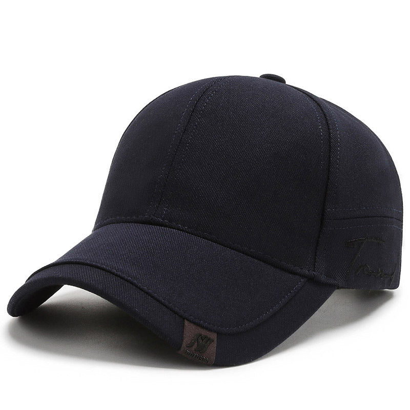 Casual outdoor high quality summer baseball cap for men and women